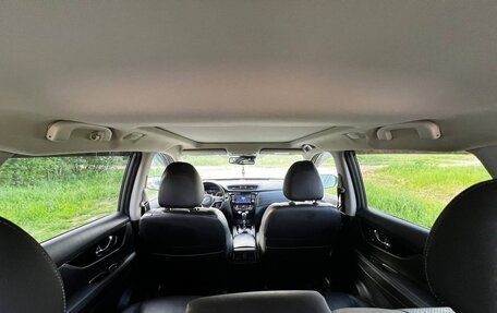 Nissan X-Trail, 2019 год, 2 400 000 рублей, 17 фотография