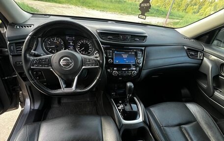 Nissan X-Trail, 2019 год, 2 400 000 рублей, 15 фотография