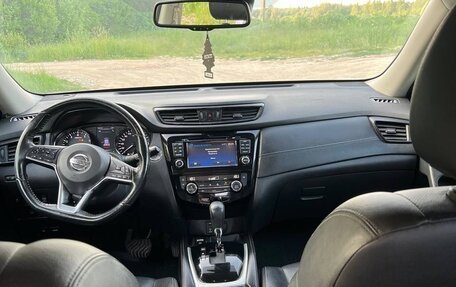 Nissan X-Trail, 2019 год, 2 400 000 рублей, 9 фотография