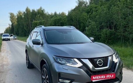 Nissan X-Trail, 2019 год, 2 400 000 рублей, 8 фотография