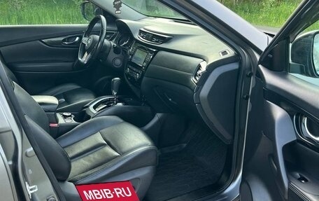Nissan X-Trail, 2019 год, 2 400 000 рублей, 18 фотография