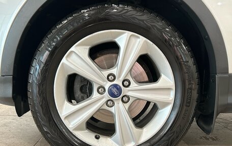 Ford Kuga III, 2014 год, 1 249 000 рублей, 11 фотография