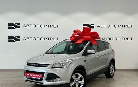 Ford Kuga III, 2014 год, 1 249 000 рублей, 3 фотография