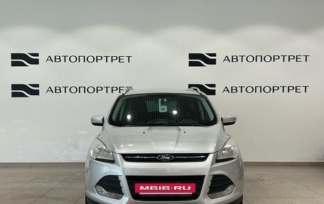 Ford Kuga III, 2014 год, 1 249 000 рублей, 10 фотография