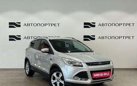 Ford Kuga III, 2014 год, 1 249 000 рублей, 9 фотография