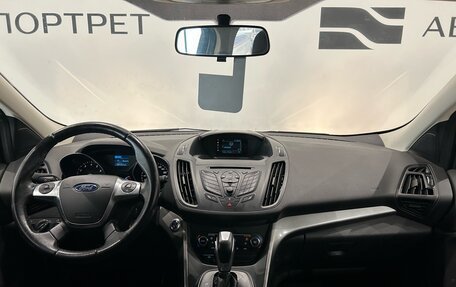 Ford Kuga III, 2014 год, 1 249 000 рублей, 12 фотография