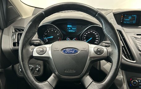 Ford Kuga III, 2014 год, 1 249 000 рублей, 15 фотография