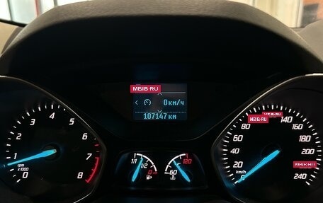 Ford Kuga III, 2014 год, 1 249 000 рублей, 18 фотография