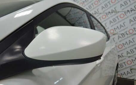Hyundai Solaris II рестайлинг, 2012 год, 737 000 рублей, 18 фотография