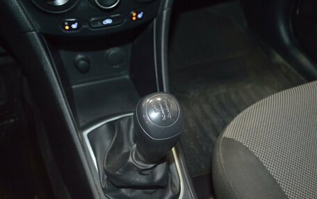 Hyundai Solaris II рестайлинг, 2012 год, 737 000 рублей, 33 фотография