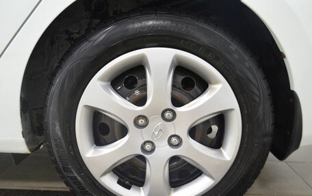 Hyundai Solaris II рестайлинг, 2012 год, 737 000 рублей, 37 фотография
