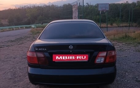 Nissan Almera, 2005 год, 350 000 рублей, 2 фотография