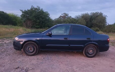 Nissan Almera, 2005 год, 350 000 рублей, 4 фотография