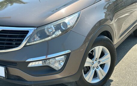 KIA Sportage III, 2013 год, 1 400 000 рублей, 5 фотография