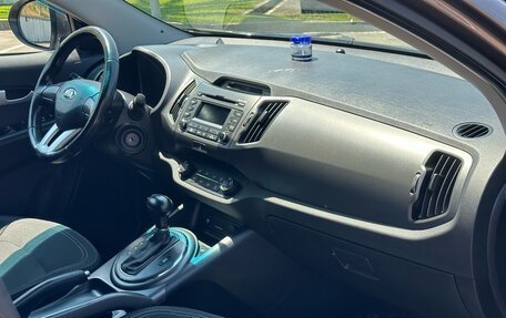 KIA Sportage III, 2013 год, 1 400 000 рублей, 11 фотография