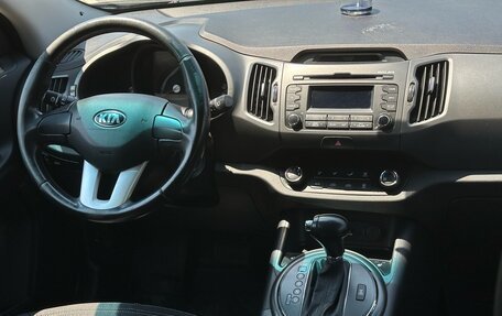 KIA Sportage III, 2013 год, 1 400 000 рублей, 10 фотография