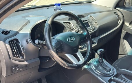 KIA Sportage III, 2013 год, 1 400 000 рублей, 9 фотография