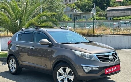 KIA Sportage III, 2013 год, 1 400 000 рублей, 3 фотография