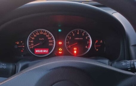 Nissan Almera, 2005 год, 350 000 рублей, 8 фотография