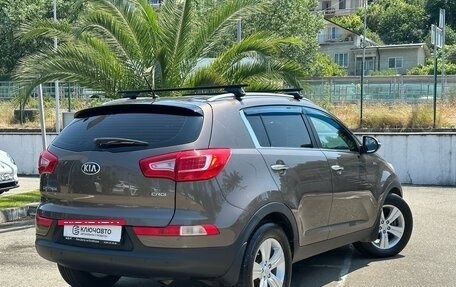 KIA Sportage III, 2013 год, 1 400 000 рублей, 2 фотография