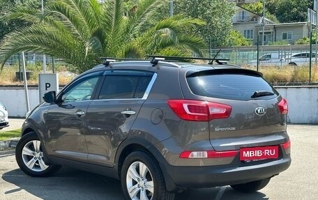 KIA Sportage III, 2013 год, 1 400 000 рублей, 4 фотография