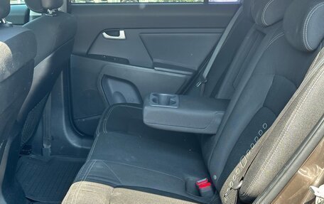 KIA Sportage III, 2013 год, 1 400 000 рублей, 15 фотография