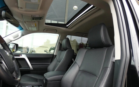 Toyota Land Cruiser Prado 150 рестайлинг 2, 2022 год, 5 290 000 рублей, 14 фотография