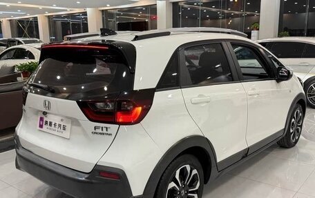 Honda Fit, 2021 год, 1 250 020 рублей, 8 фотография