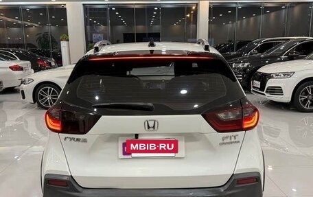 Honda Fit, 2021 год, 1 250 020 рублей, 9 фотография