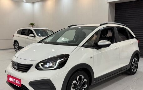 Honda Fit, 2021 год, 1 250 020 рублей, 4 фотография