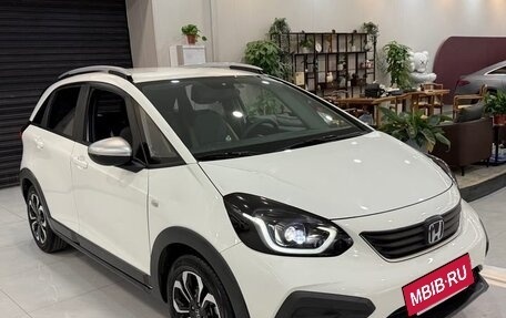 Honda Fit, 2021 год, 1 250 020 рублей, 10 фотография
