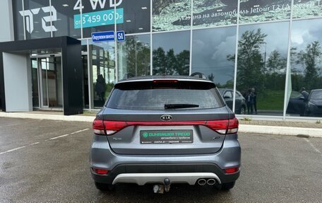 KIA Rio IV, 2019 год, 1 350 000 рублей, 6 фотография