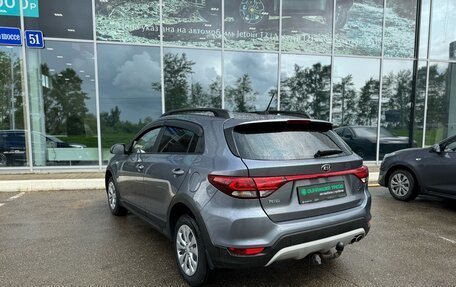 KIA Rio IV, 2019 год, 1 350 000 рублей, 7 фотография