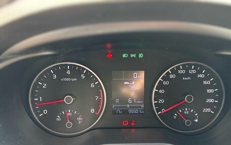 KIA Rio IV, 2019 год, 1 350 000 рублей, 12 фотография