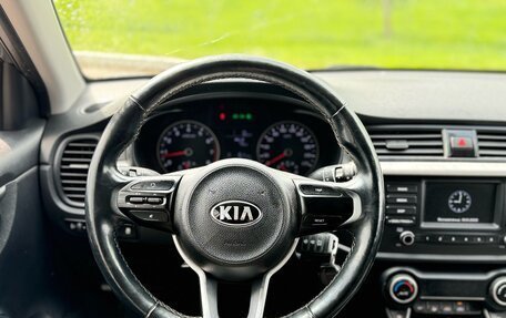 KIA Rio IV, 2019 год, 1 350 000 рублей, 11 фотография