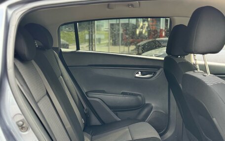 KIA Rio IV, 2019 год, 1 350 000 рублей, 16 фотография