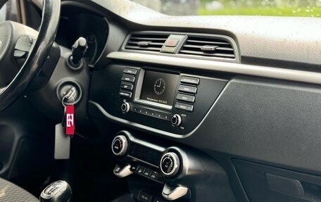 KIA Rio IV, 2019 год, 1 350 000 рублей, 19 фотография