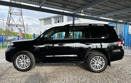 Toyota Land Cruiser 200, 2008 год, 2 799 000 рублей, 2 фотография