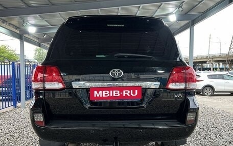Toyota Land Cruiser 200, 2008 год, 2 799 000 рублей, 4 фотография