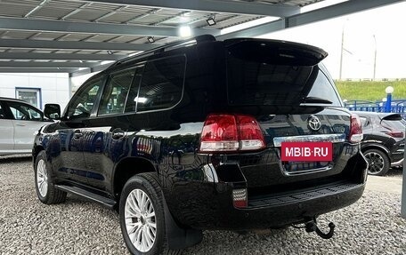 Toyota Land Cruiser 200, 2008 год, 2 799 000 рублей, 3 фотография