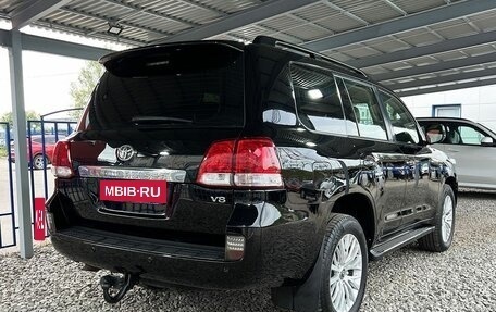 Toyota Land Cruiser 200, 2008 год, 2 799 000 рублей, 5 фотография