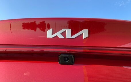 KIA Rio IV, 2021 год, 1 705 000 рублей, 7 фотография