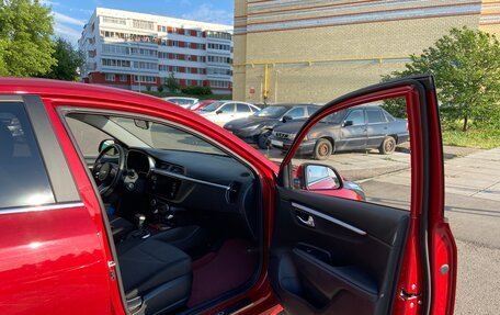 KIA Rio IV, 2021 год, 1 705 000 рублей, 12 фотография