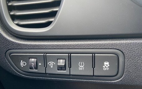 KIA Rio IV, 2021 год, 1 705 000 рублей, 23 фотография