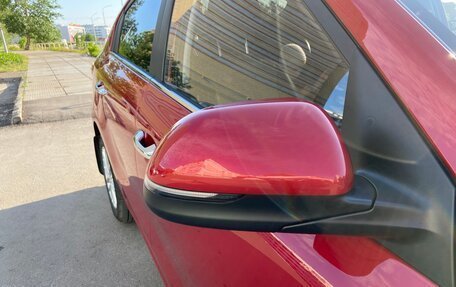 KIA Rio IV, 2021 год, 1 705 000 рублей, 19 фотография