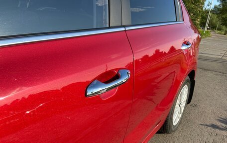 KIA Rio IV, 2021 год, 1 705 000 рублей, 18 фотография
