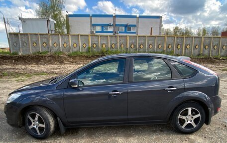 Ford Focus II рестайлинг, 2010 год, 760 000 рублей, 3 фотография