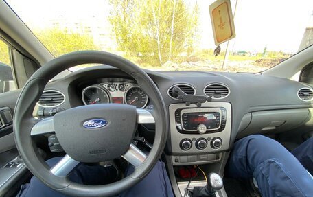 Ford Focus II рестайлинг, 2010 год, 760 000 рублей, 6 фотография