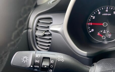 KIA Rio IV, 2021 год, 1 705 000 рублей, 29 фотография