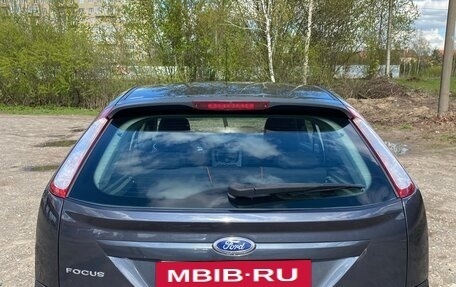 Ford Focus II рестайлинг, 2010 год, 760 000 рублей, 4 фотография